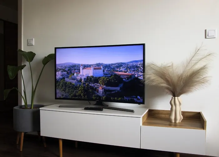 Spacious 3-bedroom Modern - 3pm Checkout - Newly Furnished Bratislava